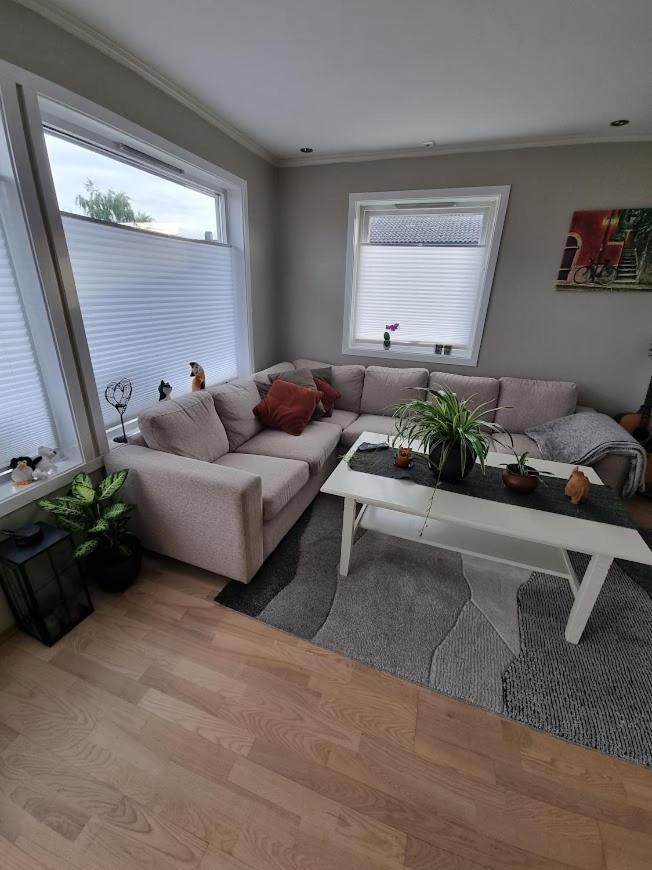 Private Guest Room In Cozy Apartment Trondheim Eksteriør bilde