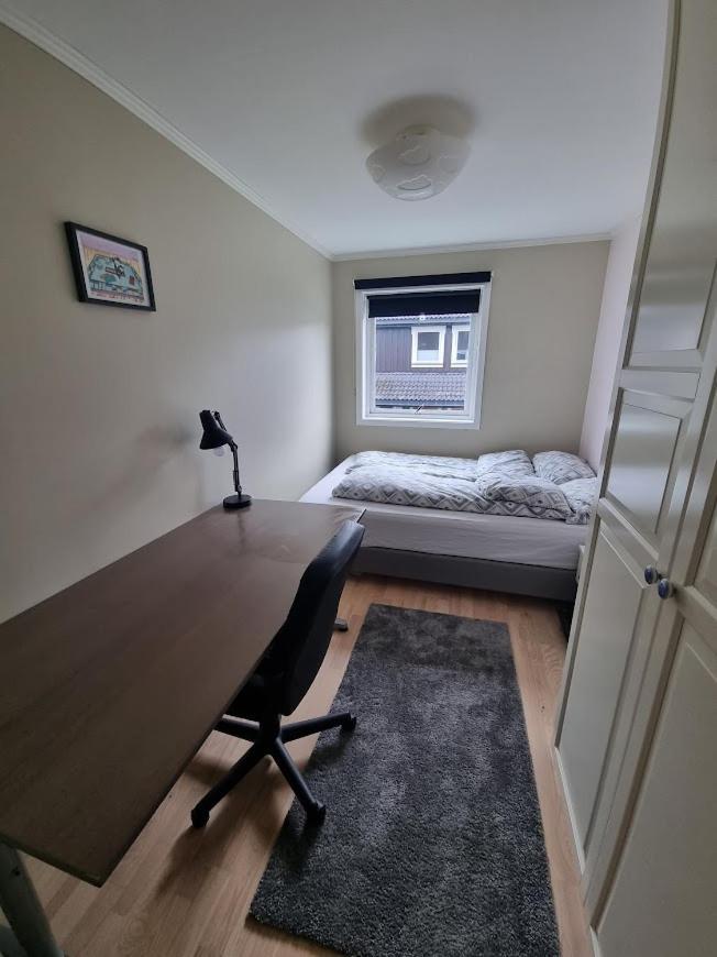 Private Guest Room In Cozy Apartment Trondheim Eksteriør bilde